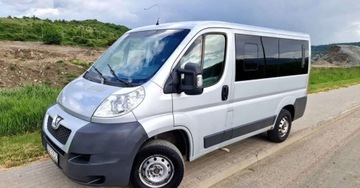 Peugeot Boxer II Minibus 15-osobowy 2.2 HDi 100KM 2007