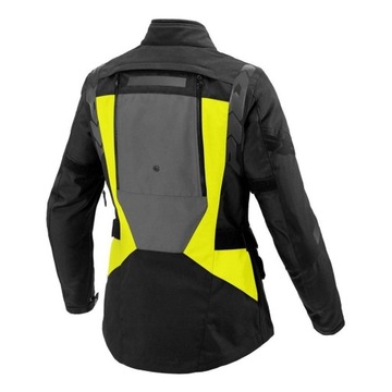 Женская походная куртка SPIDI 4 SEASON EVO LADY YELLOW FLUO БЕСПЛАТНО