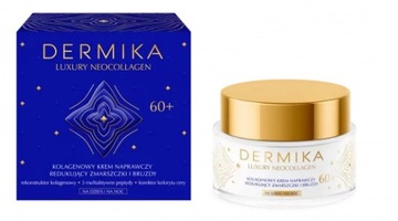 DERMIKA NEOCOLLAGEN 60+KREM NAPRAWCZY D/N 50ml