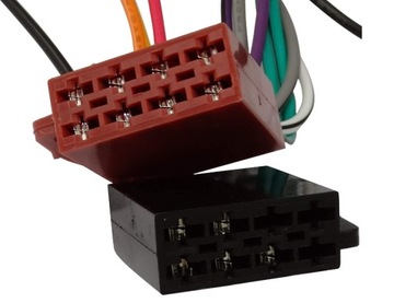 РАЗЪЕМ ISO РАДИО CHRYSLER DODGE JEEP PLYMOUTH50321