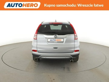 Honda CR-V IV SUV Facelifting 2.0 i-VTEC 155KM 2016 Honda CR-V Niski przebieg Historia serwisowa, zdjęcie 5