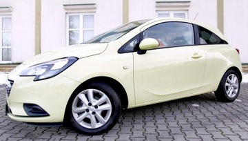 Opel Corsa E Hatchback 3d 1.2 Twinport 70KM 2015 Opel Corsa Navi/Bluetooth/Parktronic/ Klima/Tempom, zdjęcie 24