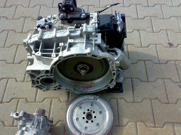 HYUNDAI I30N I30 N 2020 2021 SKRZYNIA AUTOMAT 8DCT