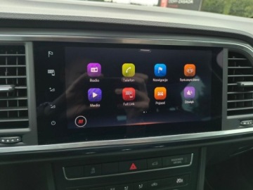 Seat Ateca SUV Facelifting 2.0 TDI 150KM 2022 Seat Ateca serwis ASO 2.0TDI 150KM bezwypadkow pakiety Link NAVI LED kamer, zdjęcie 22