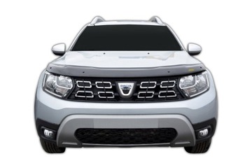 OWIEWKA MASKI PRZEDNIEJ DACIA DUSTER 2017-2024