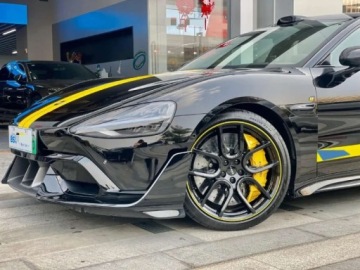 Xiaomi SU7 2025 Xiaomi SU7 2025 Xiaomi SU7 Ultra Elektryczny 1550KM, zdjęcie 3