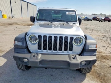 Jeep Wrangler IV 2024 Jeep Wrangler Sport 2024 2.0 Benzyna 270KM, zdjęcie 5