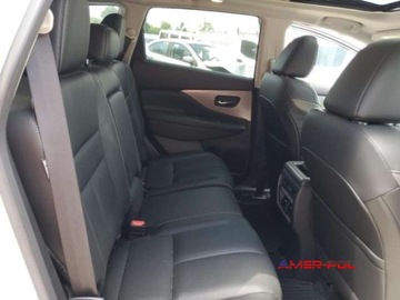 Nissan 2023 Nissan Murano 2023 r., 3,5L SL 3.5 Benzyna 260KM, zdjęcie 10