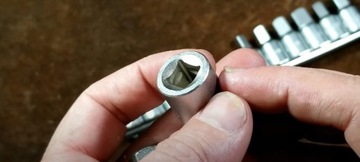 НАБОР ТОРЦЕВЫХ КЛЮЧЕЙ ДЛЯ МАСЛЯНЫХ ПРОБОК 6 ЭЛЕМЕНТОВ