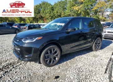 Land Rover Discovery Sport 2023 Land Rover Discovery Sport SE R-Dynamic 2023 2.0L 2.0 Benzyna 246KM