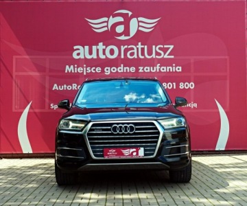 Audi Q7 II 2018 Audi Q7 Bezwypadkowy*Europa*2.0TFSI 252KM Quattro, zdjęcie 1