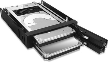 Icy Box 2x 2.5 SATA HDD/SSD (IB2227StS)