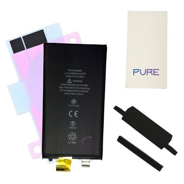 Bateria do iPhone 12 / 12 Pro bez BMS PURE Akumulator Li-ion 2815mAh