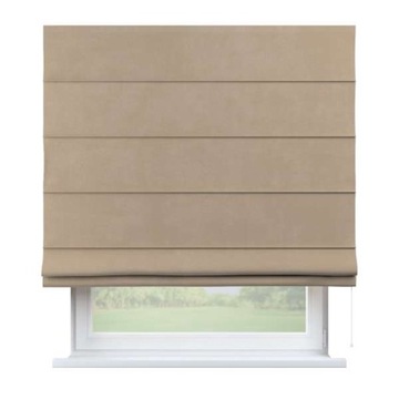 Decoria Римская штора Capri 160x170 бежевый