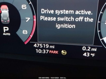 Audi Q3 II 2021 Audi Q3 Premium Plus 45 Tfsi S Line Quattro Tiptronic 2021 2.0l 2.0 Benzyna, zdjęcie 10