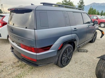 Hyundai Santa Fe V 2025 Hyundai Santa Fe Calligraphy 2025 1.6 Hybryda 226KM, zdjęcie 3