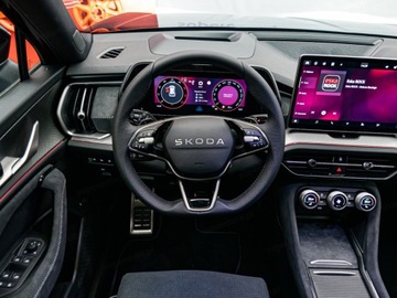 Skoda Kodiaq II SUV 2.0 TDI SCR 193KM 2026 SKODA Kodiaq Sportline 2.0 TDI DSG 4x4 7os. Suv 193KM 2026, zdjęcie 8