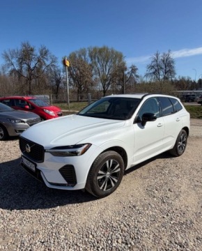 Volvo XC60 II 2024 Volvo XC 60 Dark Core Plus 2.0 Benzyna 264KM, zdjęcie 19