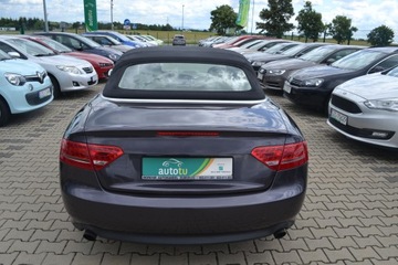 Audi A5 I Cabriolet 2.0 TFSI 211KM 2009 AUDI A5 CABRIOLET z Niemiec ,Opłacony, zdjęcie 14