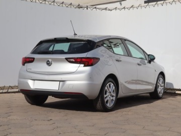 Opel Astra K Hatchback Facelifting 1.2 Turbo 130KM 2020 Opel Astra 1.2 Turbo, Salon Polska, 1. Właściciel, zdjęcie 4