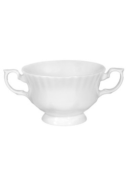 CHODZIEŻ Bulionówka 400 ml Iwona Biała C000