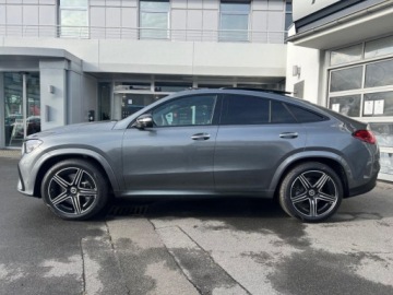 Mercedes GLE V167 SUV Facelifting 3.0 450d 367KM 2025 GLE Coupe 450 d 4-Matic AMG Line 3.0 (367KM) 2025, zdjęcie 2
