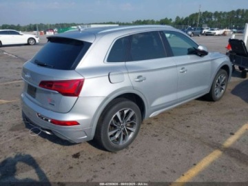 Audi Q5 II 2021 Audi Q5 Premium 45 Tfsi Quattro S Tronic 2021 2.0l 2.0 Benzyna 261KM, zdjęcie 5