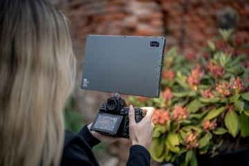 LED NEWELL RGB -W RANGHA MAX XL 2500 - 9900K (28 x 18 см) 1600 Lumens