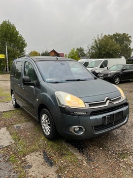 Citroen Berlingo II Combi 1.6 VTI 120KM 2012 Citroen Berlingo klima, zdjęcie 2