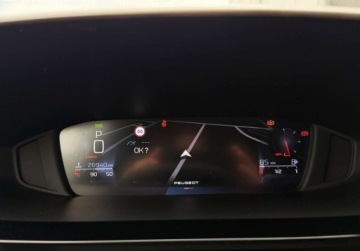 Peugeot 2024 Peugeot 308 1.2 PureTech 130KM Allure SS EAT8 Salon PL ASO FV23 1.2 130KM, zdjęcie 18