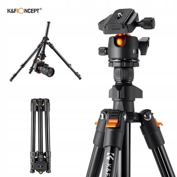 K&F CONCEPT Портативный фотографический штатив