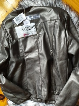 Kurtka Ramoneska XL/42,XXL/44 GUESS