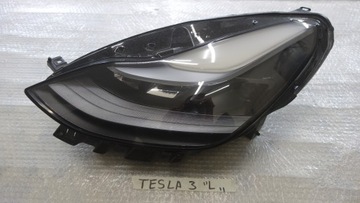 TESLA 3 Y LAMPA FULL LED LEWA 1514952-00-D