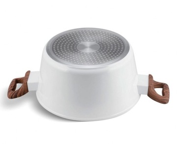 НАБОР ПОТЕНТОВ 15 EL БЕЛЫЕ ПОТЫ, ИНДУКЦИЯ