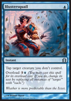 Blustersquall - Return to Ravnica