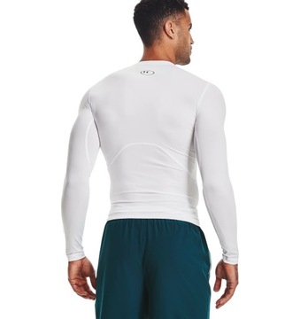 KOSZULKA UNDER ARMOUR LONGSLEEVE DŁUGI RĘKAW 3XL