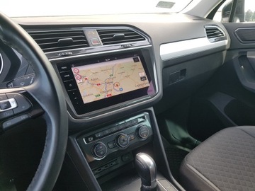 Volkswagen Tiguan II SUV 1.4 TSI 150KM 2018 VW TIGUAN 1.4 TSI 150KM DSG, TOP LED, Martwe pole,DVD, podgrz.siedzenia, PL, zdjęcie 2