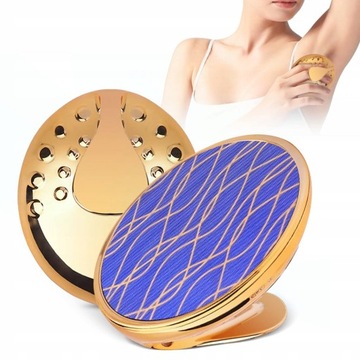 Новое обновление, ластик для удаления волос Crystal Bleame