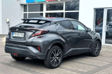 Toyota C-HR I Crossover 1.2L Turbo 116KM 2018 Toyota C-HR 1,2 Benzyna 115kM Automat wersja-Prestige Salon Polska 1.2, zdjęcie 5
