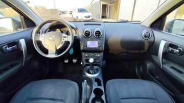 Nissan Qashqai I Crossover 1.6 115KM 2010 Nissan Qashqai LIFT Panorama Navi Gwarancja, zdjęcie 18