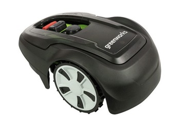 Robot koszący GREENWORKS OptiMow 7 Bluetooth 750m2