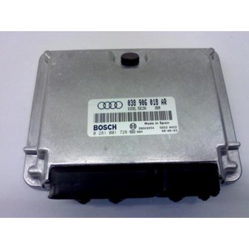 KOMPUTER VW AUDI 1.9tdi 038906018AR IMMO OFF !!!