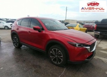 Mazda CX-5 II 2022 Mazda CX-5 2022, 2.5L, 4x4, S PREMIUM PACKAGE,...