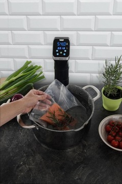 Sous Vide G21 Akura для медленного приготовления, 1000 Вт