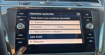 Volkswagen Tiguan II SUV 1.5 TSI EVO 150KM 2019 Volkswagen Tiguan Highline DSG Gwarancja, zdjęcie 18