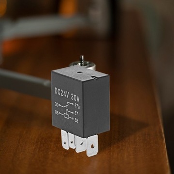 PRZEŁĄCZNIK ROZRUSZNIK 12V 30A DO SAMOCHODU ZAMIENNIK PRZEKAŹNIKA SAMOCHODOWA