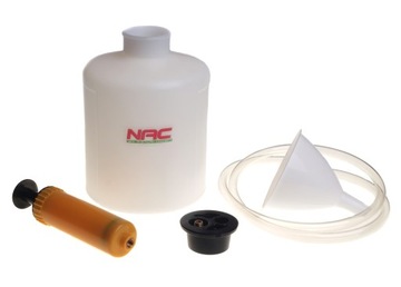 Pompka do odsysania oleju NAC KXOE-005