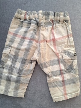 БРЮКИ BURBERRY ORIGINAL --3M-CE 60СМ