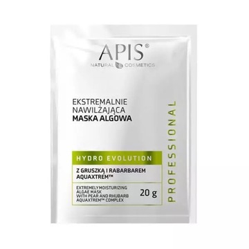 APIS Ekstremalnie nawilżająca maska algowa 20g