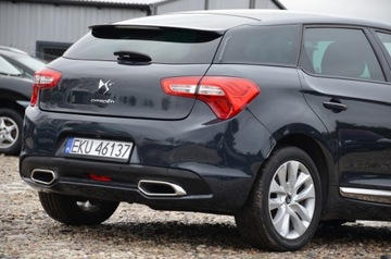 DS 5 2014 2.0HYBIRD 200KM SERWIS PANORAMA KAMERA MASAŻE NAVI SKÓRA BI-XENON GRZ.FOTEL, zdjęcie 12
